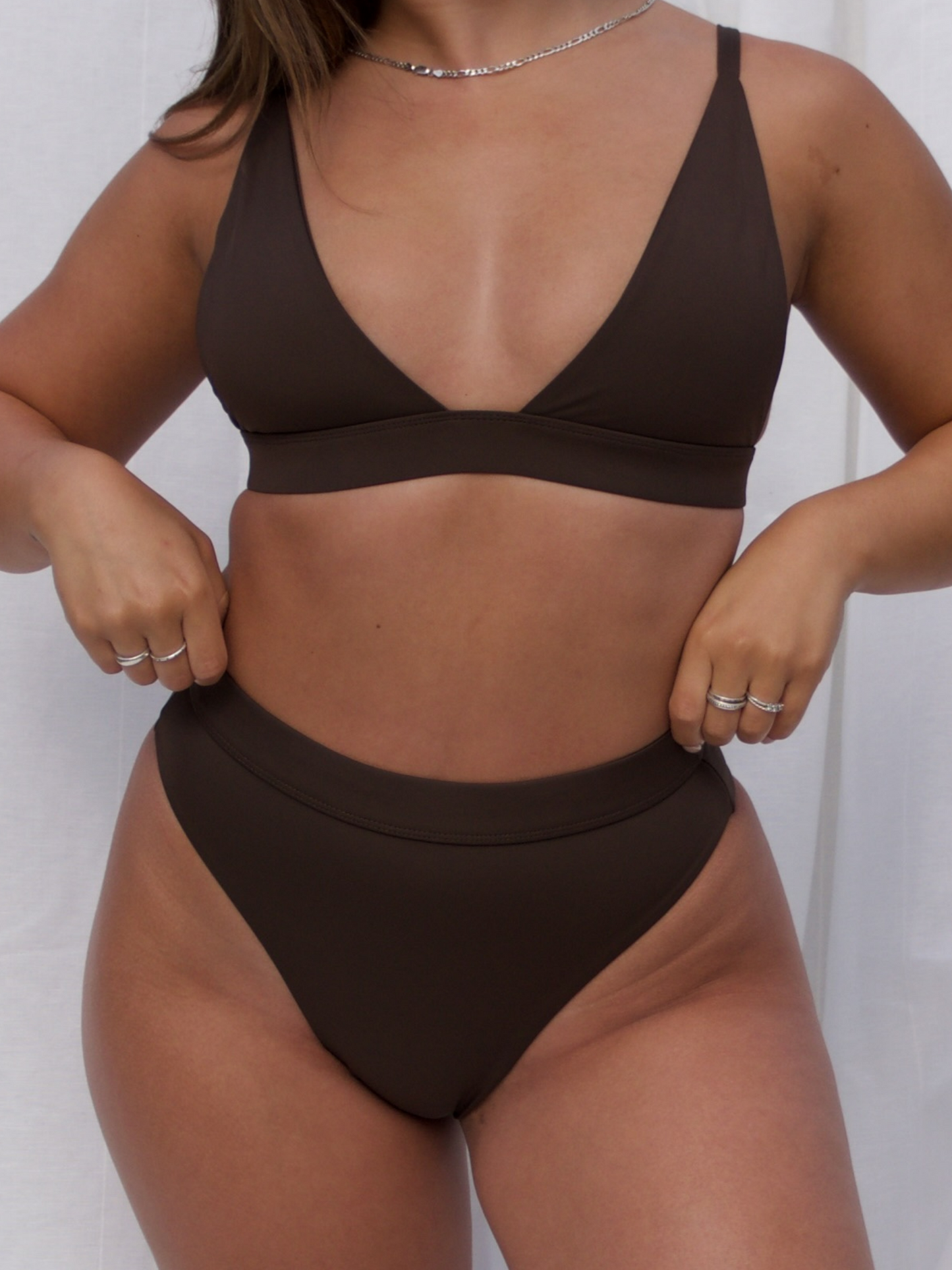 ANNIE | FUDGE TOP