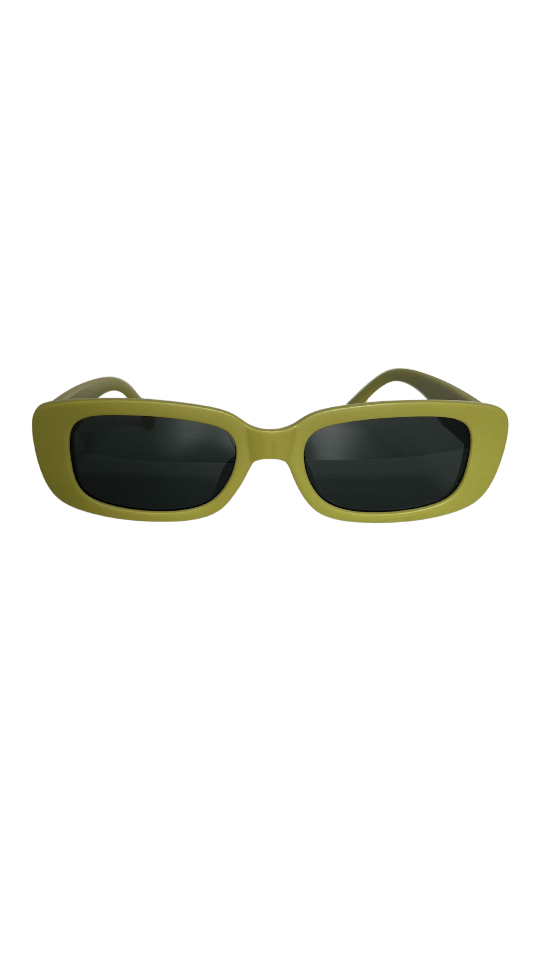 ABBY GLASSES | MATCHA