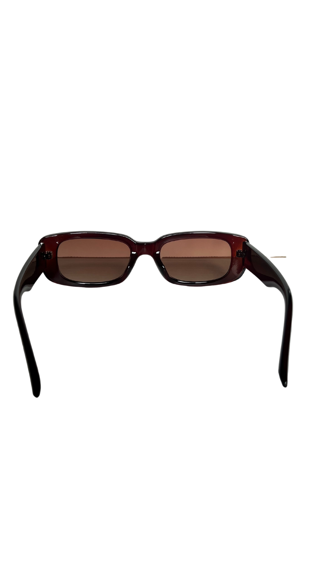 ABBY GLASSES | CHOCOLATE