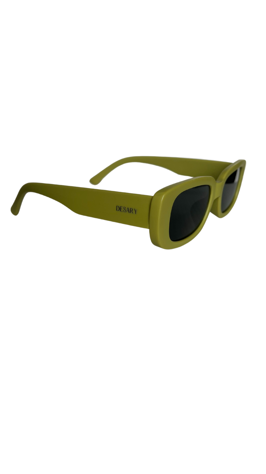 ABBY GLASSES | MATCHA