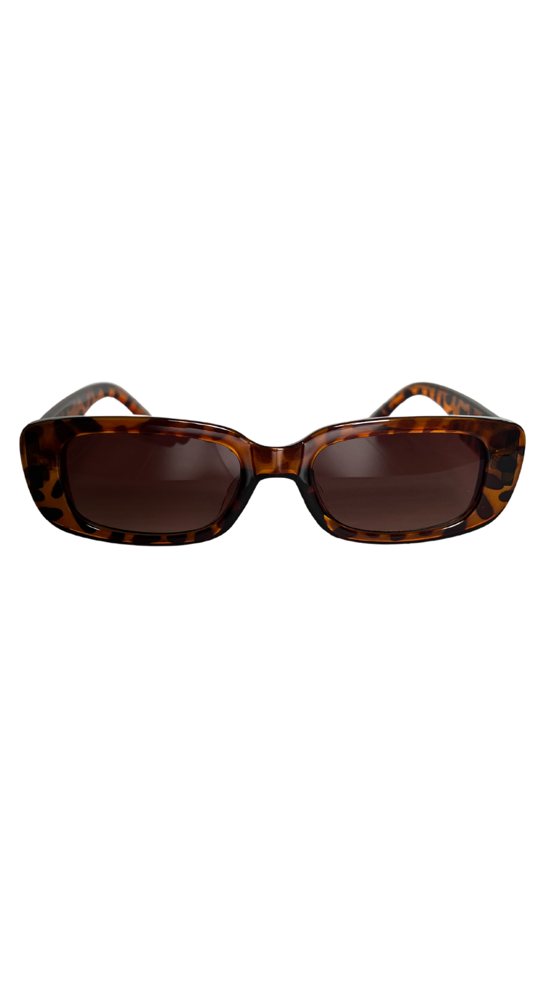 ABBY GLASSES | TORTOISE