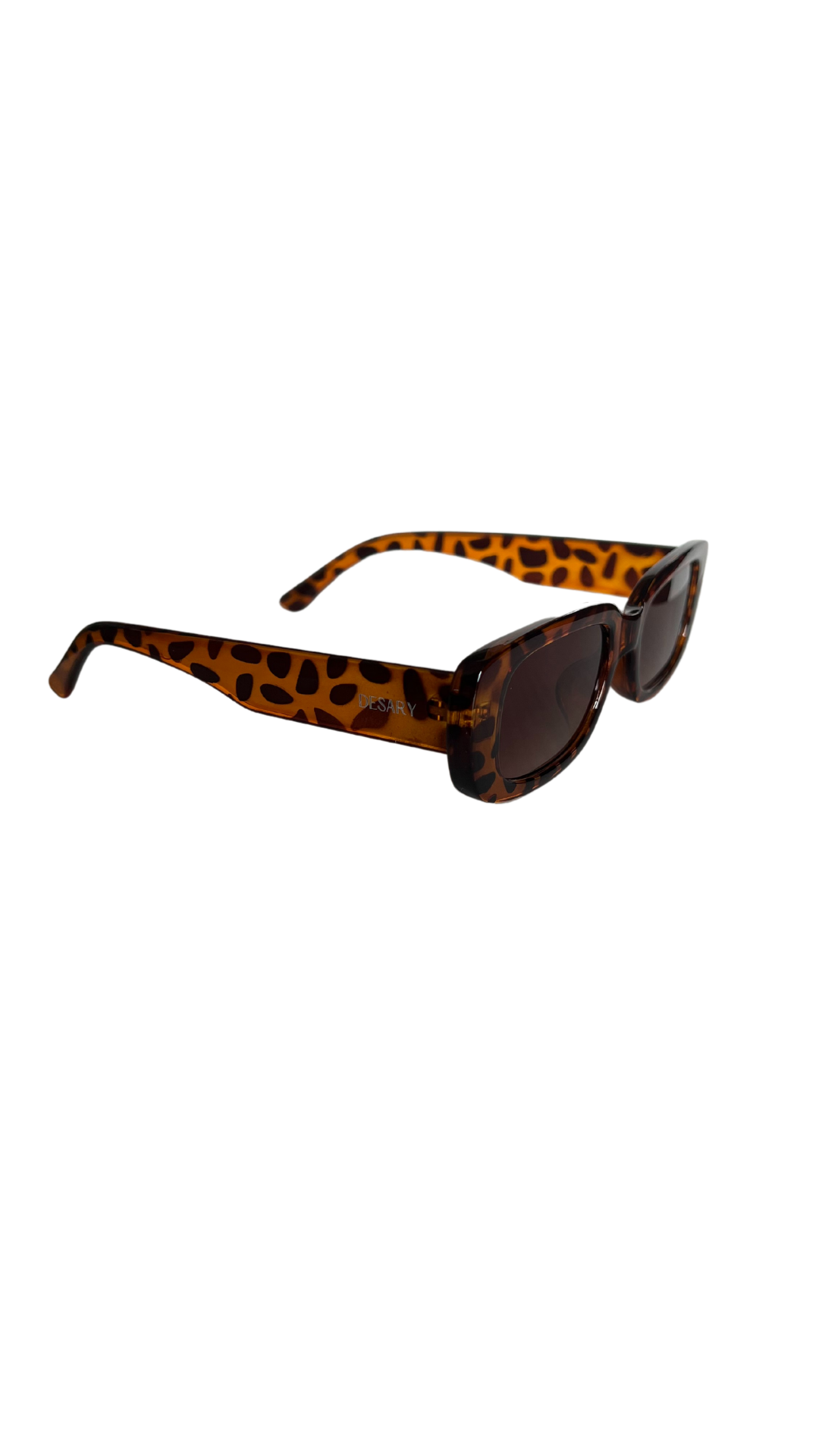 ABBY GLASSES | TORTOISE